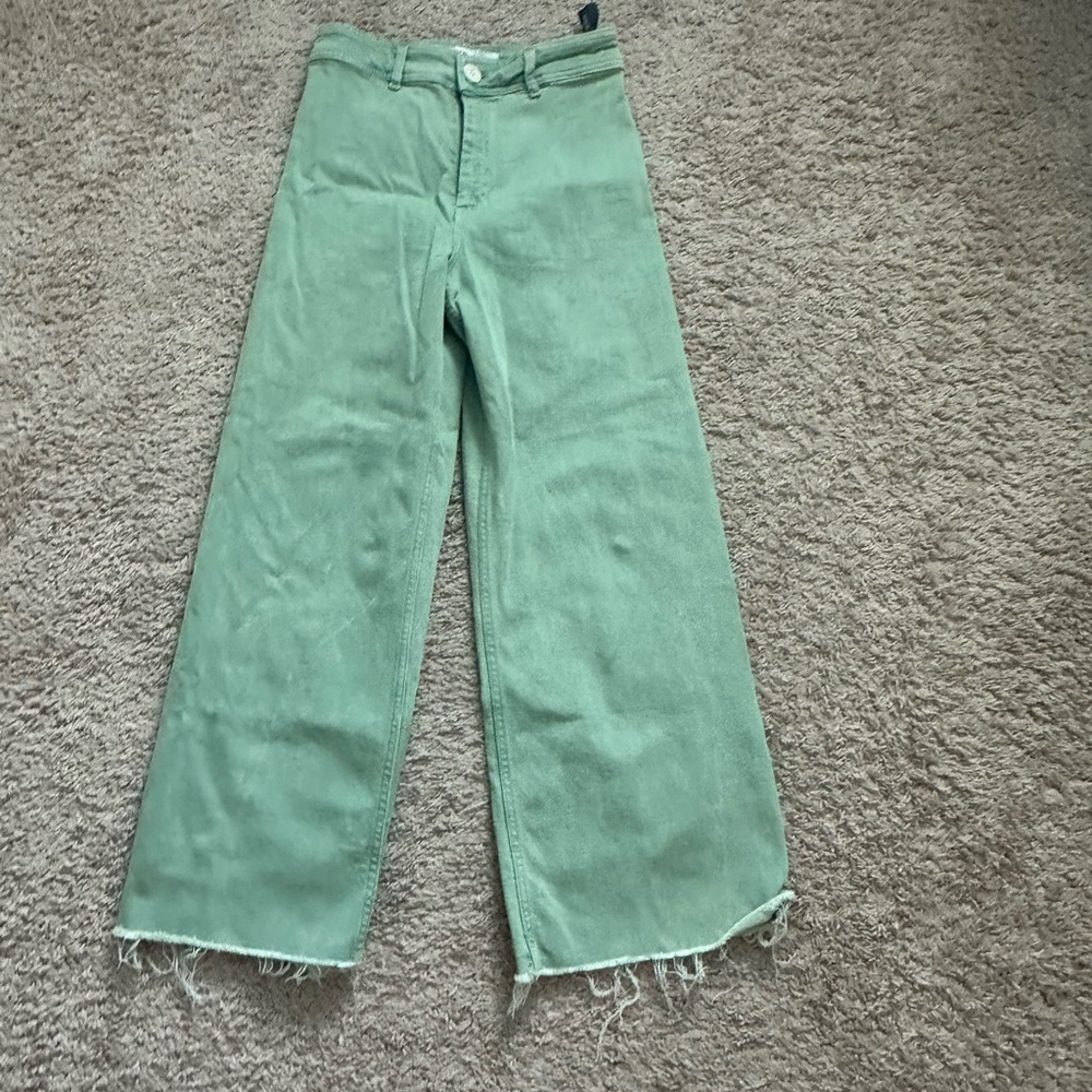 Zara jeans